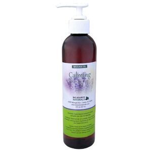 Calming Massage Oil – Aromatherapy for Emotional Support*